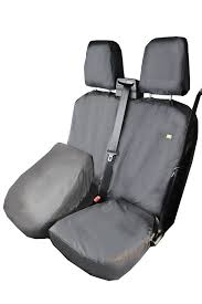 Hdd Seat Covers Ford Custom Driver