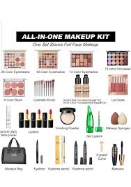 travel makeup kit