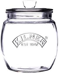 Kilner Universal Push Top Storage Jar