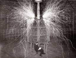 Now, to better understand what a radio frequency oscillator is, let's take one further step back to first understand an electronic oscillator. Nikola Tesla S Struggle To Remain Relevant Travel Smithsonian Magazine