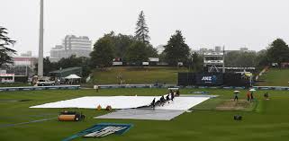 cricket rain expected to ruin third