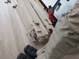 two inch wide hardwood flooring