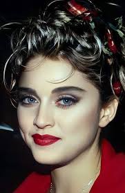 evolution of madonna how the 80s