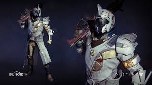 Wrath of the machine warlock (destiny: A Look Back At The Armor Of Destiny 1