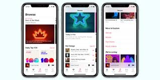 Apple Music Browse Tab Reorganized To Help Users Find