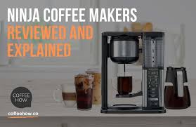 From a small batch to a full carafe, classic or rich strength, you can expect the same great taste. Best Ninja Coffee Maker Models Reviewed And Explained In 2021