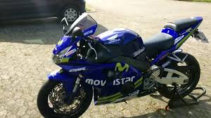 One of the most legendary brand honda and their product honda cbr 600 rr movistar in this page. Honda Cbr 954 Rr Fireblade Movistar Video Dailymotion