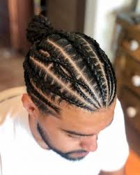 Braiding your hair can be the perfect solution if you want to change up your hairstyle. 27 Braids For Men The Man Braid Mens Braids Hairstyles Hair Styles Twist Hairstyles