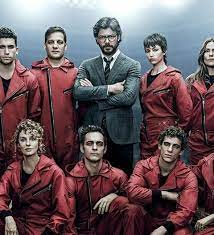 Netflix dizisi La Casa de Papel'in final sezonundan fragman - 03.08.2021,  Sputnik Türkiye
