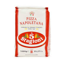 flour for napolitan pizza 00 type le