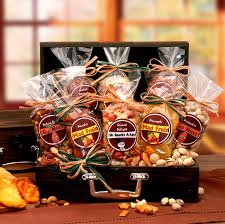 premium gourmet fruit nuts gift chest
