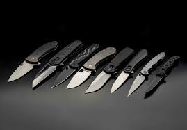 The switchblade is a small folding blade primarily based on the italian stiletto from world war ii. The Knife Guide Types Of Switchblades Tacknives