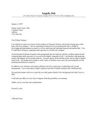 Awesome Policy Analyst Cover Letter    For Your Download Cover    