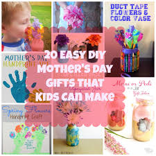 20 easy diy mother s day gifts that