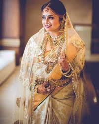 south indian bridal looks