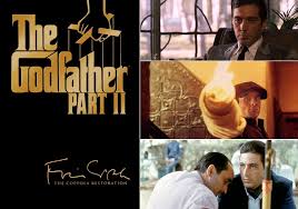 Robert and al in the godfather. 5 Things You May Not Know About The The Godfather Part Ii Indiewire