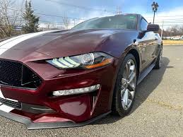 2018 ford mustang gt premium coupe