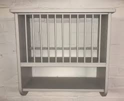 Burford Rack A Wall Mounted Plate Rack