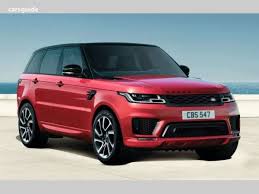 It will go an estimated 22 miles on electricity alone and will continue to deliver superior fuel economy thereafter. 2020 Land Rover Range Rover Sport Di6 Hse Mhev 221kw For Sale 139 685 Automatic Suv Carsguide