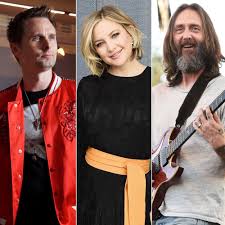 Kate hudson may have split up from muse rocker matt bellamy, but the pair seem to still get on famously. Inside Kate Hudson S Coparenting With Exes Matt Bellamy Chris Robinson Wstale Com