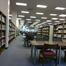 Photo of County of Los Angeles Public Library   San Dimas Library   San  Dimas 
