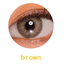 View prescription parameters, base curve, and enjoy the cheapest. New Arrival Cyra Brown Color Cat Eye Contact Lens Contact Lenses Hot Selling Cosmetic Soft Lensguangzhou Sunny Commerce Trading Co Ltd
