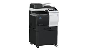 This user's guide contains the operating procedures and precautions to be used when using the security functions offered by the bizhub c368/c308/c258 machine. Konica Minolta Bizhub C3351 Promac