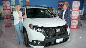 New honda dealership full video tour with during & after construction footage! The Honda Pilot Is The Mid Size Suv You Need For Utah Adventures Abc4 Utah