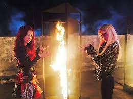Blackpink reebok classic playing with fire square one, reebok png. Blackpink Playing With Fire 2016