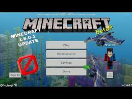 Pocket edition 1.6.0 mcpe on youtube. Minecraft 1 6 0 1 Update Review Youtube