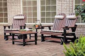 Outdoor Wood Patio Furniture Sets