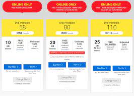 As per the user requirement, digi added all feature especially. Digi S New Postpaid 58 Plan Comes With 10gb Of Data And Free Calls To All Networks Klgadgetguy