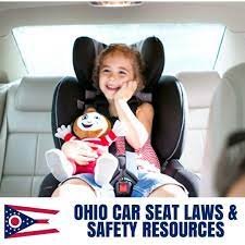 ohio car booster seat laws you need to
