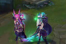 Xayah star guardian