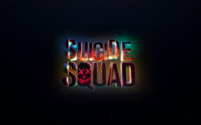 'el escuadrón suicida', uno de los filmes más esperados de este año, por fin llega a méxico. Suicide Squad Logo Wallpapers Top Free Suicide Squad Logo Backgrounds Wallpaperaccess