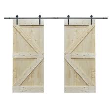 These doors are a great conversation piece, and the touch of americana they provide adds warmth to any room. Measuring 101 How To Find The Right Barn Door Sizes Wayfair