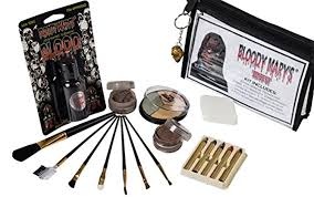 zombie makeup kit by mary