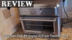 cuisinart toa 65 digital airfryer