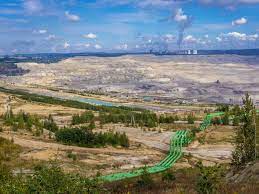 20 мая 2021, 17:00 завершен. Turow Coal Mine Expansion Bogatynia Lower Silesian Poland