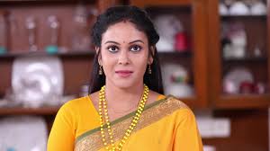 Chandini Tamilarasan - Celebrity Style in Rettai Roja Episode 320, 2021 from Episode 320. | Charmboard