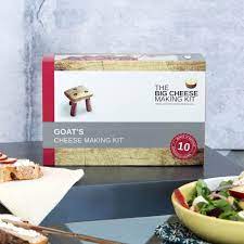 the big goat s cheese gift set the