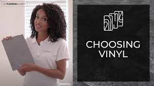 how to choose the best vinyl flooring