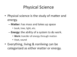 Ppt Physical Science Powerpoint Presentation Id 3173915