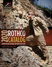 Rothco Camo Blog
