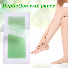 Removes even the shortest hair by the root. 20pcs Depilatory Cartine Wax Strips For Hair Removal Wax Paper Cold Wax Strips Paper For Face Neck Arm Leg Body Beauty Tools Waxing Aliexpress