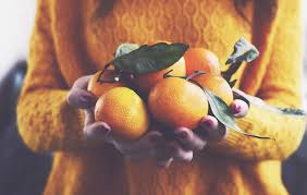 tangerines clementineandarins