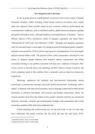 Psychology, learning, history of education pages: Xue Wang Final Reflection Paper