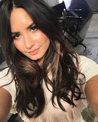 Tell me what you want what you like it's okay i'm a little curious, too tell me if it's wrong if it's right i don't care i can keep a secret, can you? Demi Lovato Gets Lob Haircut For Kids Choice Awards Teen Vogue