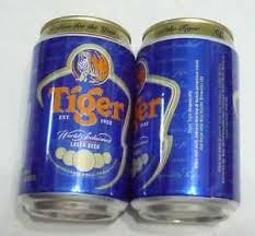 Some of the world's most rare and endangered animals can be found here. Empty Tiger Beer Can Malaysia 330ml Brew New Tiger New Year 2010 Blue Rare Ebay