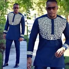 nigerian men s traditional clothing